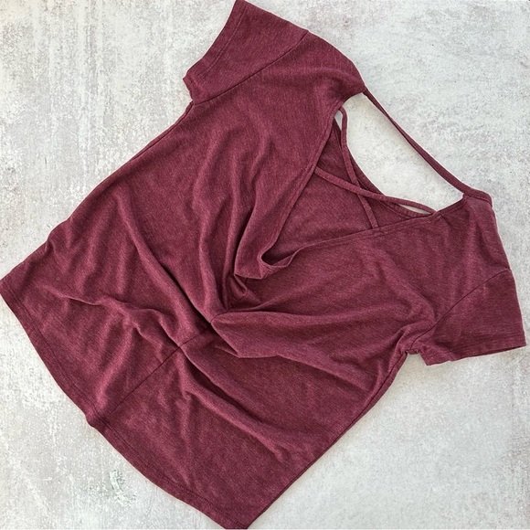 Norstrom's Z by Zella Girl 2 Active Performance Tee Bundle, M (8/10) - Picture 10 of 11